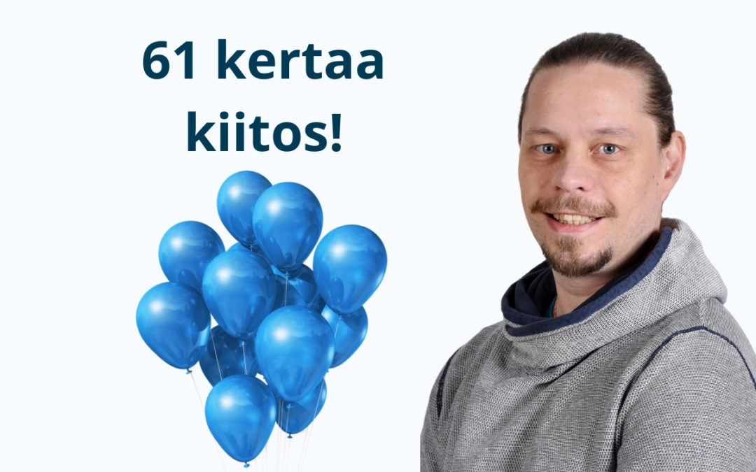 Tulin valituksi kunnanvaltuustoon